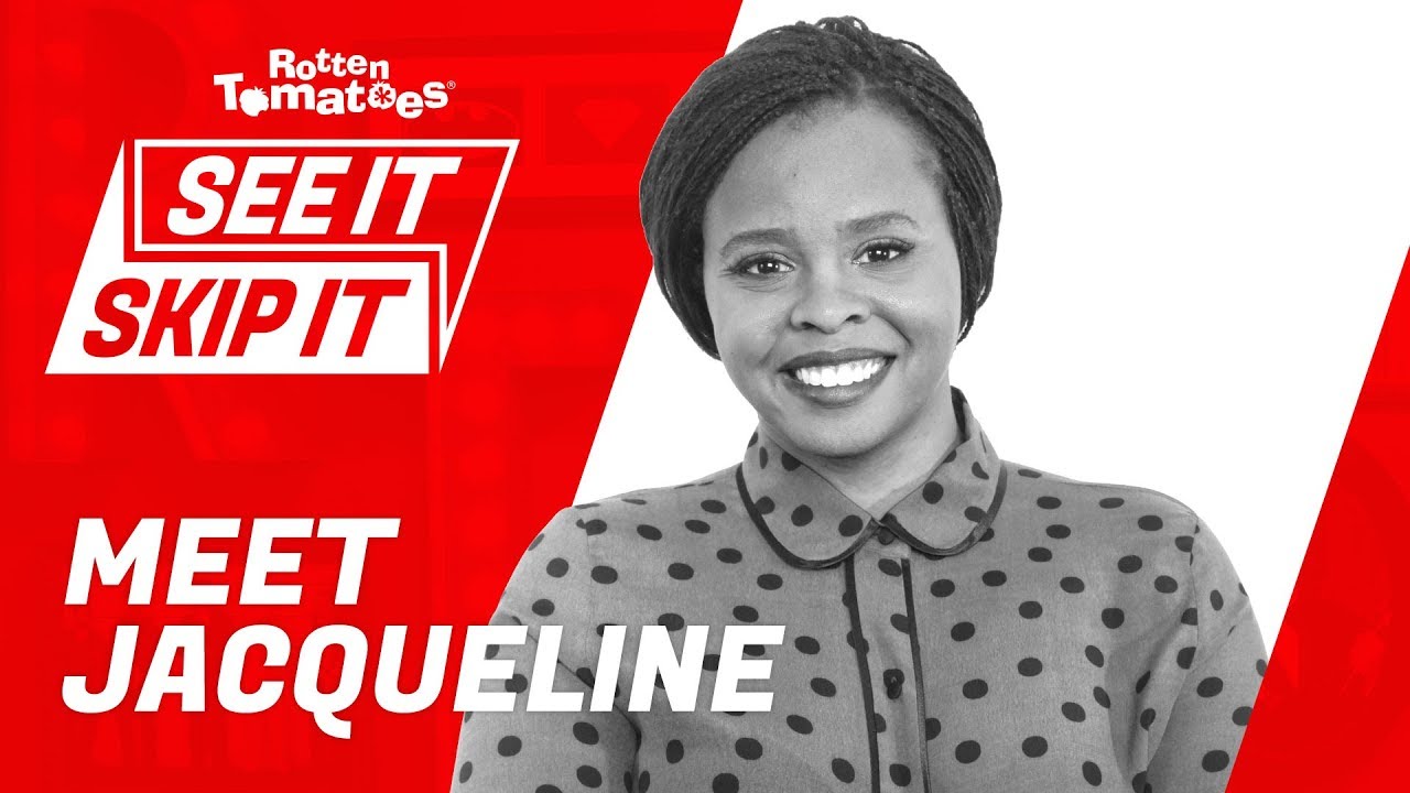 Meet Jacqueline! See It/Skip It YouTube