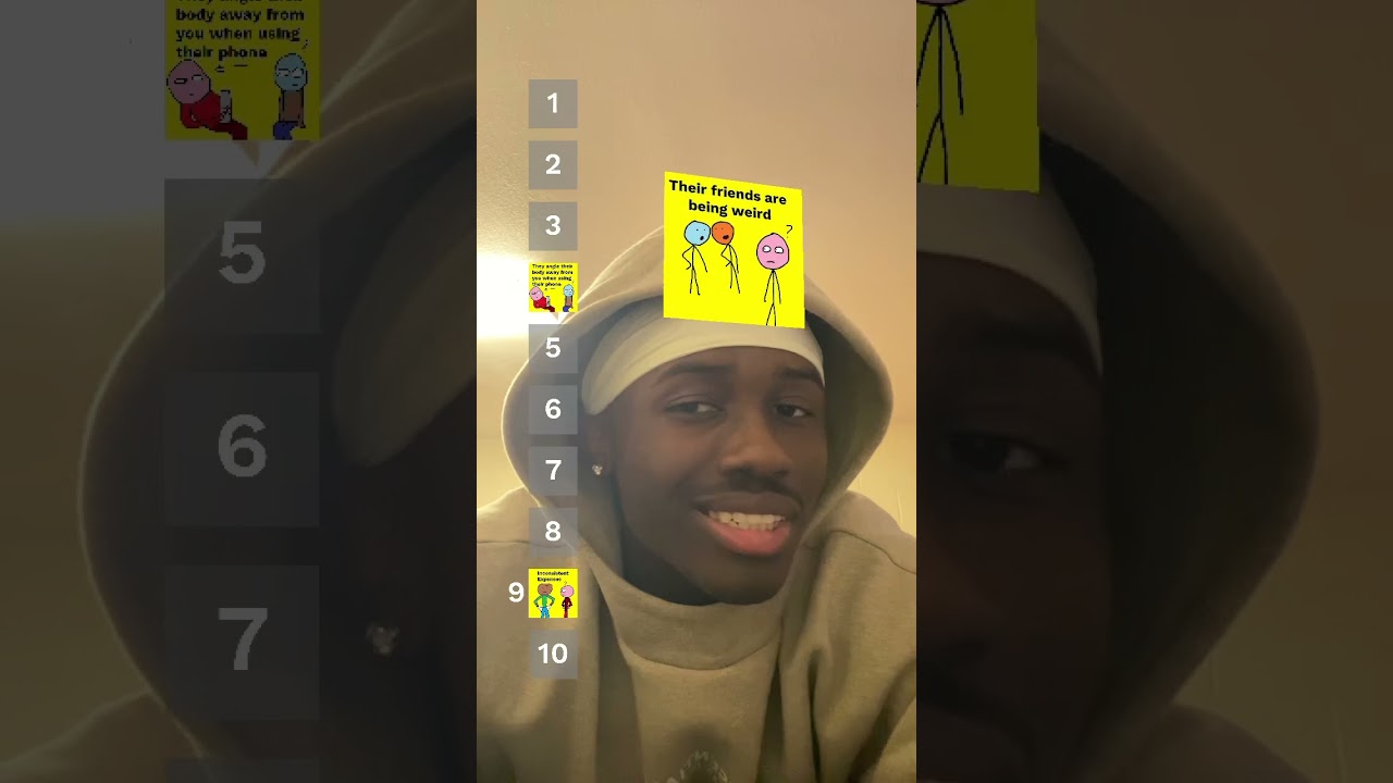 The MOST SUSPICIOUS Signs of Cheating (Ranked)