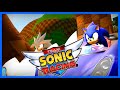 Silver & Sonic Play Team Sonic Racing - WHO'S NUMBER ONE?!