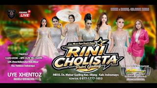   Rini Cholista Putri Gading  Malam   Kang Ucok   Duri  Darini   2026  Sukamulya  Tukdana