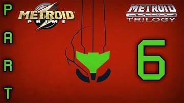 [100%] Metroid Prime (Trilogy) - Part 6 "Wave Beam"