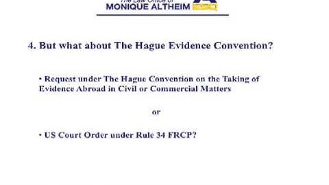 LTEC 2012 - CrossBorder Ediscovery