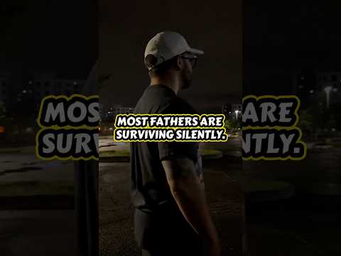 Surviving In Silence #dadlifematters #workingdad