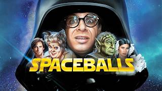 Spaceballs (1987) | Behind the Scenes Compilation