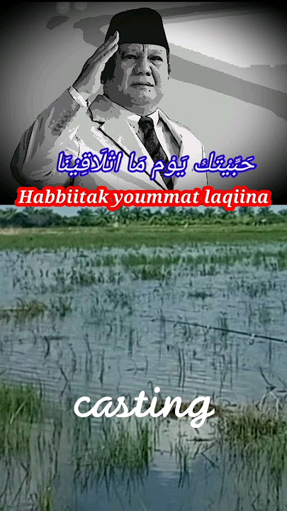 Habbitak suara pak Prabowo #shorts