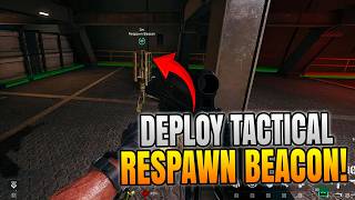Respawn Your Entire Squad! How to Drop Beacons in Delta Force screenshot 3