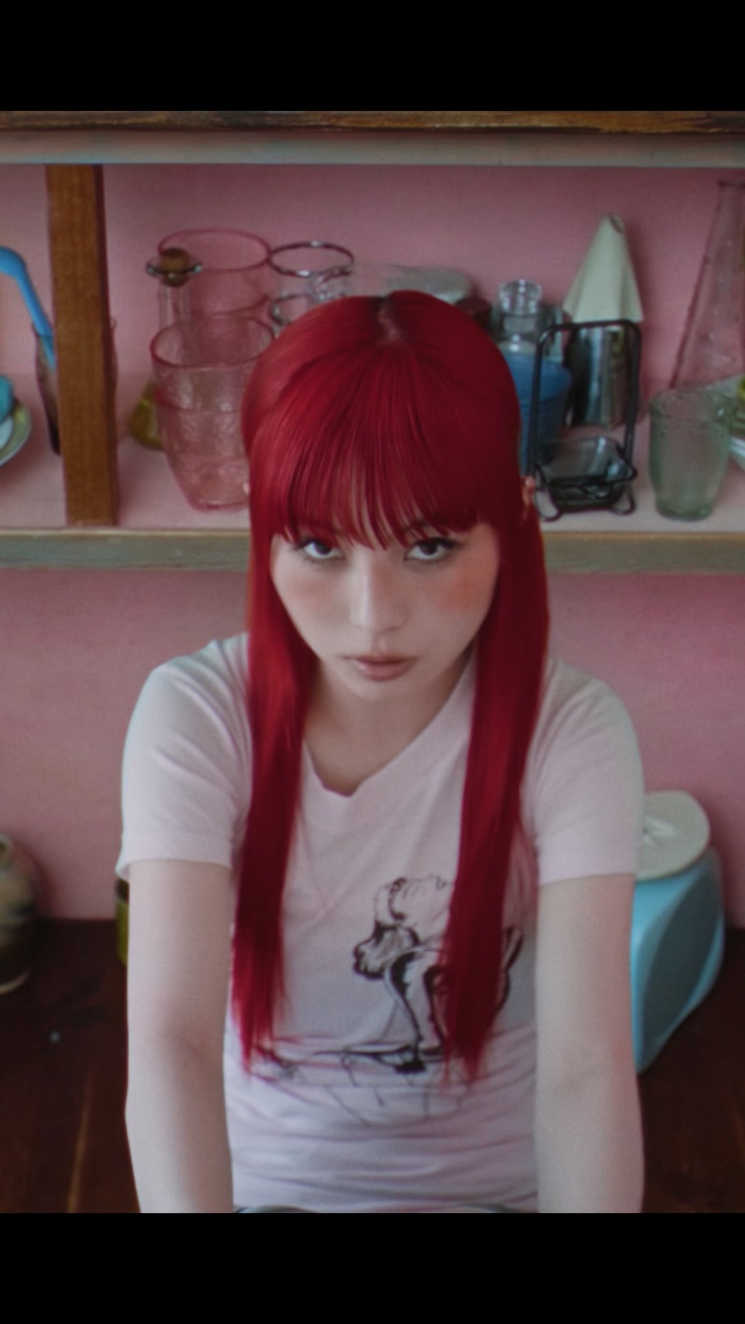 a子 - 恋は生まれた : MUSIC VIDEO (Ako - love was born) Out Now