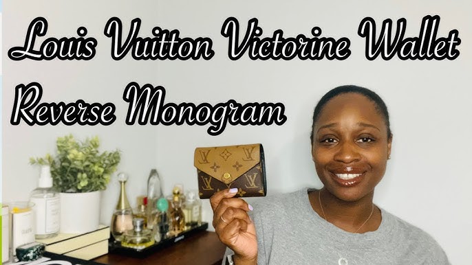 Review: Louis Vuitton Victorine Wallet Epi Leather — Simple Casual Chic