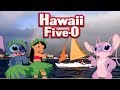 Hawaii Five-0 (Lilo and Stitch Parody)