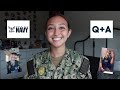 NAVY Q AND A | Do I Regret Joining?!?