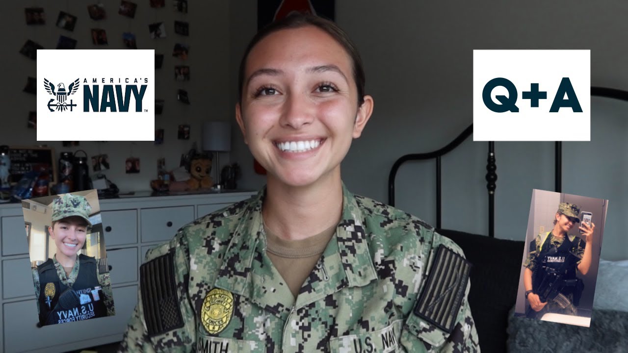 NAVY Q AND A | Do I Regret Joining?!?