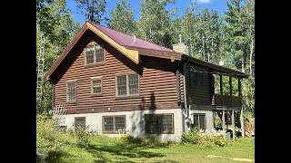 735 Bills Road 10 /- ACRES, Mio, MI - 201842795