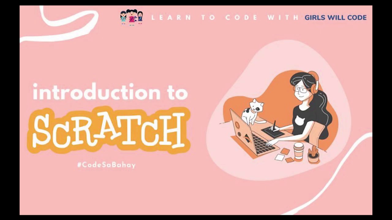 Introduction to Scratch by Girls Will Code | 