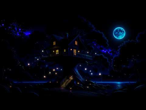 (No Ads) Fall Asleep Fast • Deep Nervous System Reset • Let Go of Anxiety & Insomnia