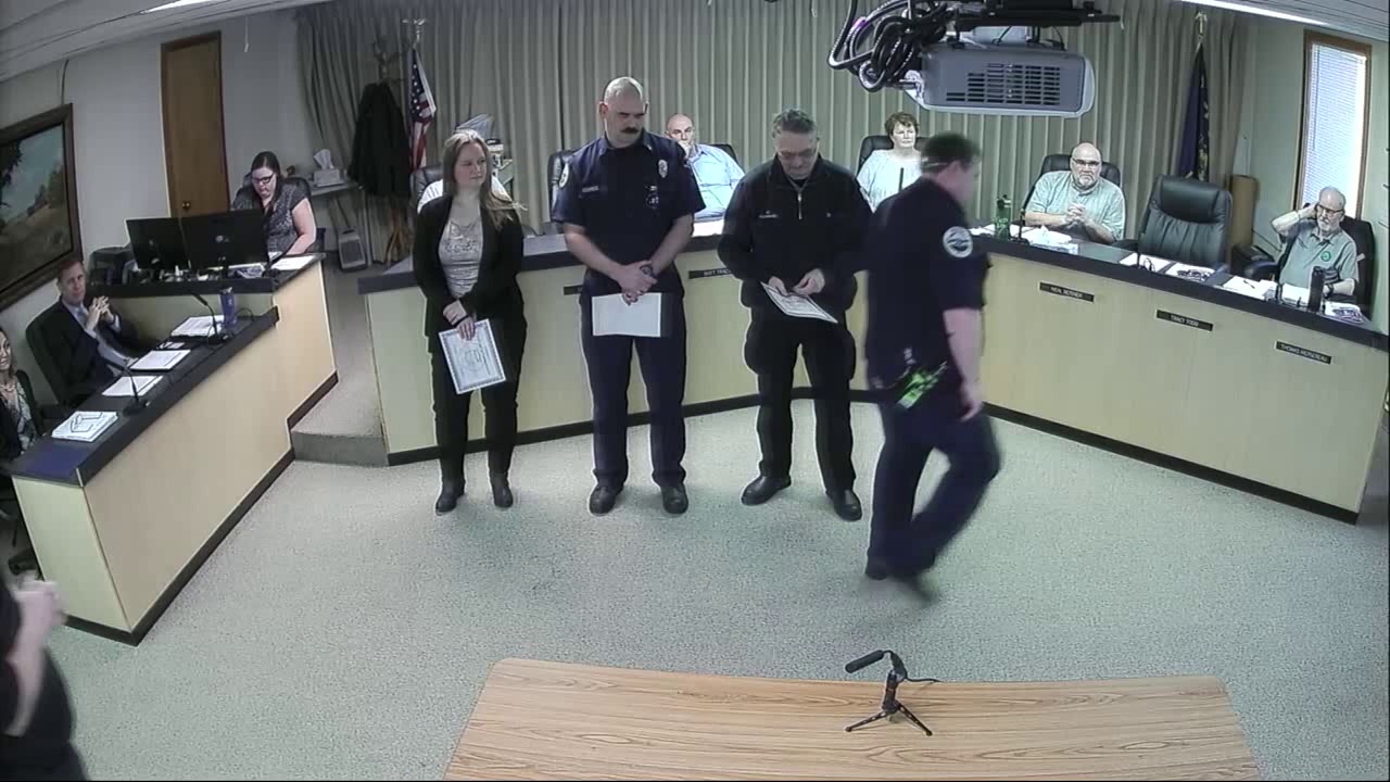 Gladstone City Council March 12th, 2020 YouTube