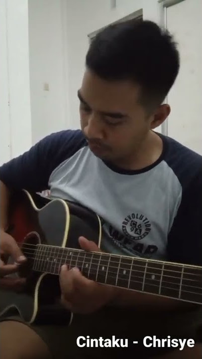 Cover Melodi - Cintaku Chrisye
