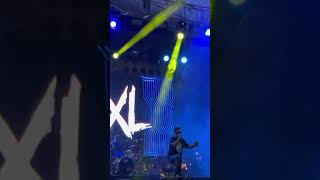 NOXL live at Jimbafest 2025! #punkrock #bali #music