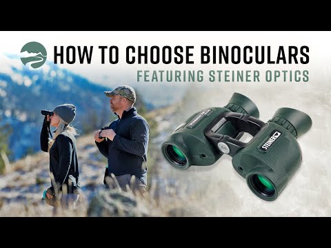 Come scegliere Binocolo | Steiner Ottica