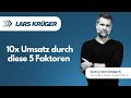 Umsatzsteigerung im Vertrieb  mit Slatco Sterzenbach