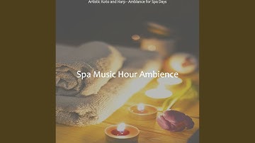 Outstanding Koto and Strings - Vibe for Mineral Baths
