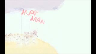 man man - push the eagle&#39;s stomach