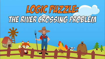 The River Crossing: Logic Puzzle Challenge