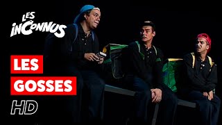 Les Inconnus - Les Gosses | Le Nouveau Spectacle au Casino de Paris