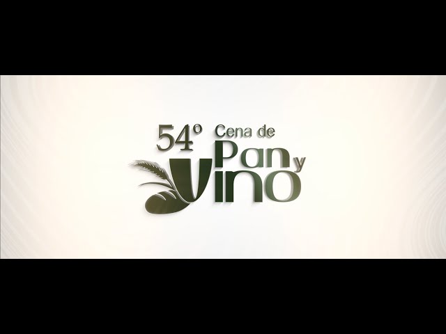 Transmisión Especial  -Cena Pan y Vino 23 julio