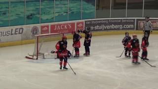 20180520 U12 Match3 Cold Play - Dutch Devils
2018 Kemphanen Tournament U12 20180520 U12 Match3 Cold Play - Dutch Devils