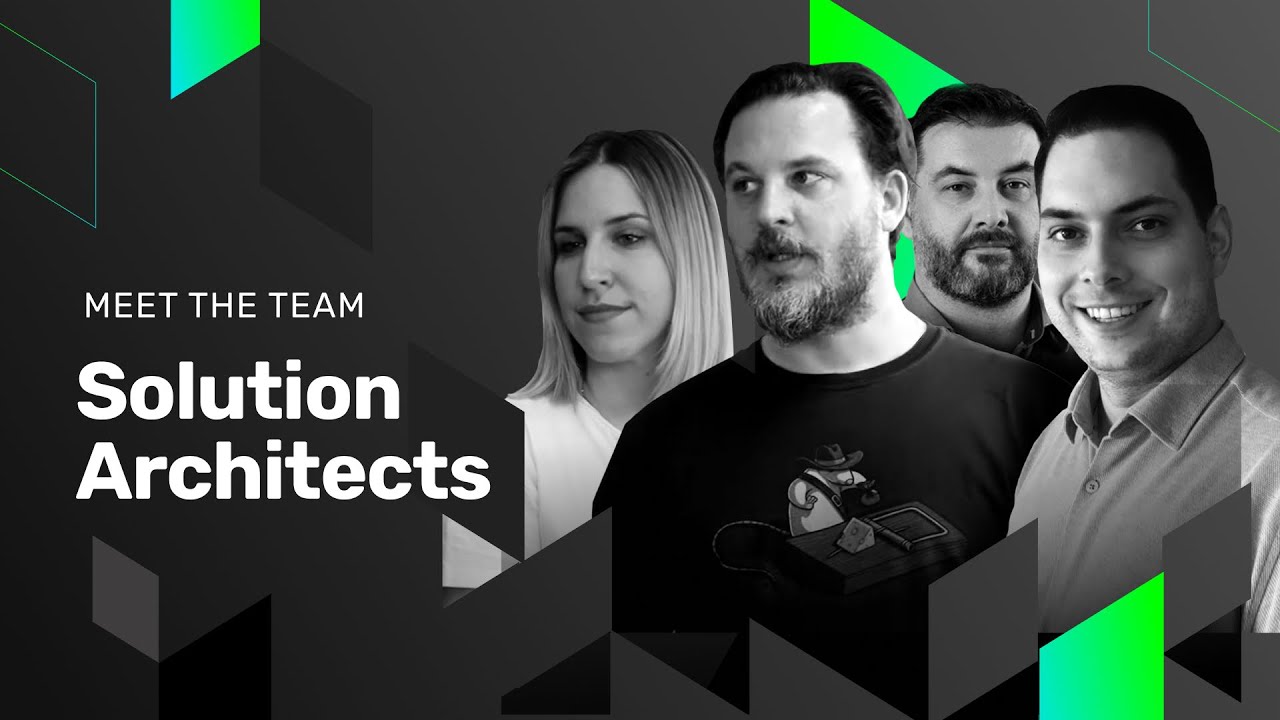 Meet the Team | Solution Architects - YouTube