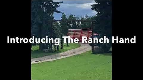 Portable Livestock Handling System