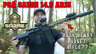 Is the PSA Sabre Actually Worth it? (Forged SABRE 14.5 First Impressions)