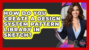 How Do You Create A Design System Pattern Library In Sketch? - Graphic Design Nerd