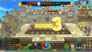 Us East Maple Story 2 Arena Pvp 1938Pt Archer Vs 1838Pt Thief Random Spectate Clip