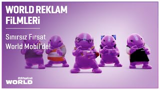 Sınırsız Fırsat World Mobil'de! Resimi