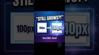 Border-Box Is Lying to You… Here’s Why Your Box Still Gets Bigger