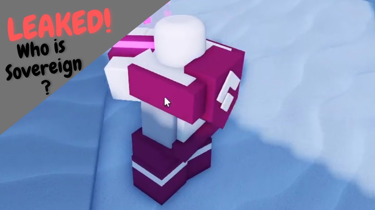 Meet Sovereign, a leaked tower | Critical Tower Defense