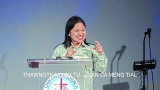 Evan.Ca Meng Tial (Thawngtha chim nak)