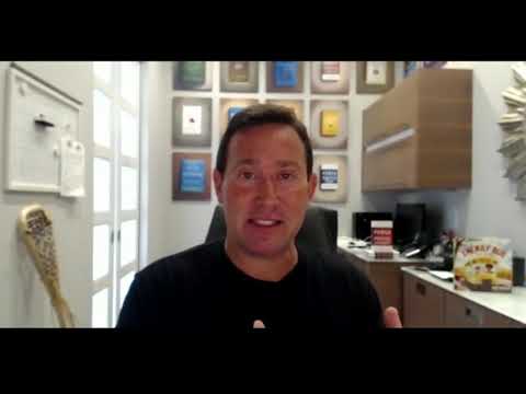 No Complaining Rule | Jon Gordon | FranklinCovey clip