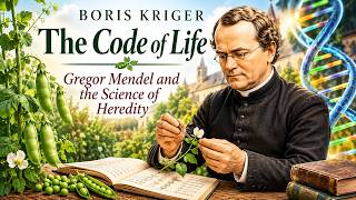 The Code of Life: Gregor Mendel and His Laws