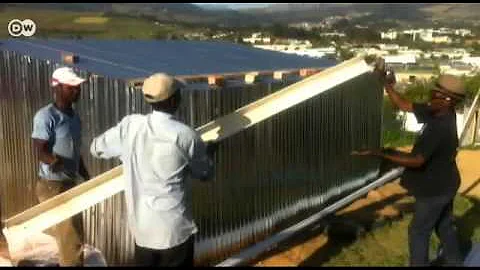 Bringing Electricity to Slum Dwellings | Global 3000