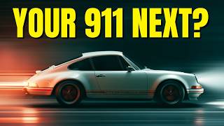 The Porsche 911 Bubble Is About to Burst
