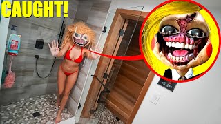 I CAUGHT MISS DELIGHT IN THE SHOWER IN REAL LIFE! (POPPY PLAYTIME CHAPTER 3) by Andreas Eskander 1,354,920 views 1 month ago 18 minutes