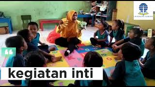 simulasi pembelajaran berdasarkan Rpph dengan tema tanaman sub tema buah pisang #pembelajaranterpadu