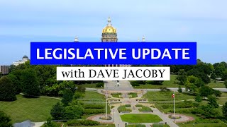 Legislative Update for 2025 Week 12