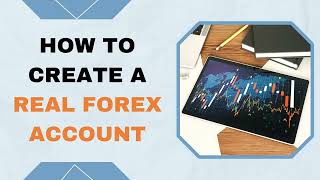 How to Create a Live Forex Account (Beginner's Guide) [0003ĐT] screenshot 4