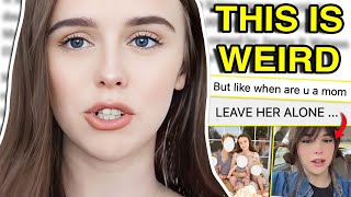 ACACIA KERSEY ADDRESSES THE HATE (before the van video surfaced …)