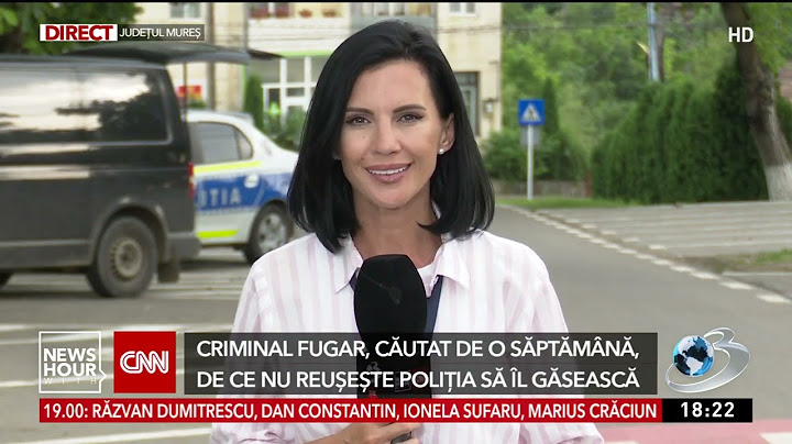Criminal fugar, căutat de o săptămână. De ce nu reuşeşte Poliţia să îl găsească