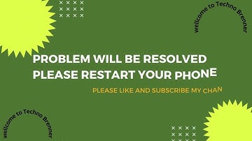 How to Fix Unfortunately, AI hhelp App has Stopped on Android Phone