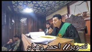 المحكمة الجزائية  ذمار اصدار حكم بحق    متهم بجرائم الواط مخلة با الآداب وحرمة الزواج     سمعها